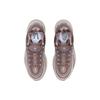Li Ning V8 Abrasion Resistant Breathable Low top Running Shoes Women's Umber ARHQ172-3