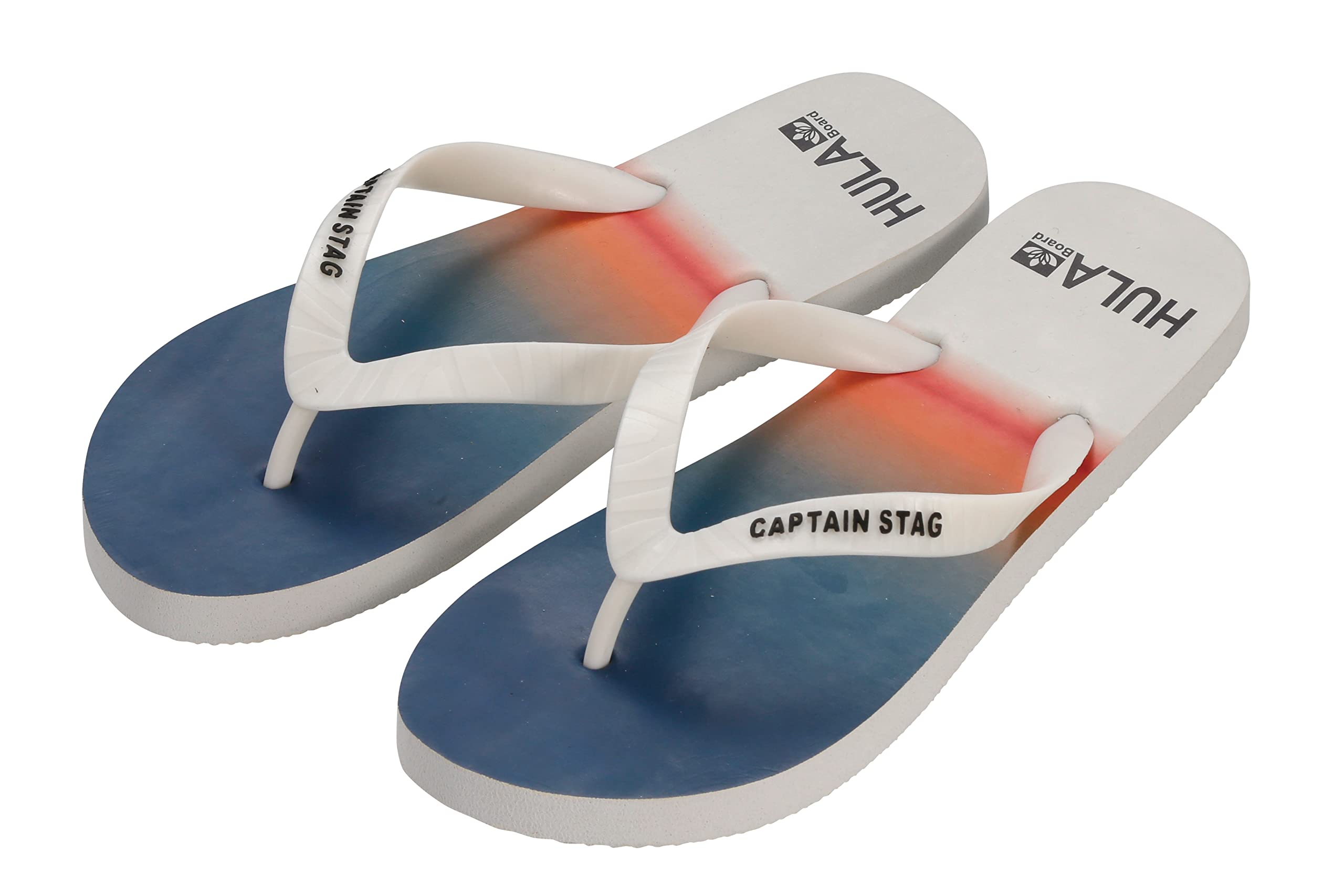 

Captain Stag Пляжный размер HULA (КАПИТАН ОЛЕНЬ) Босоножки, Босоножки, M, Закат, UX-1208