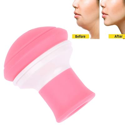 Ferramenta de emagrecimento facial V Shape Exerciser Facial Boca Maxilar Linha Exercício Ferramentas