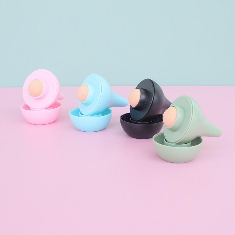 Volcanic Stone Oil Absorbing Ball Portable Facial Oil Removing Beauty Tool