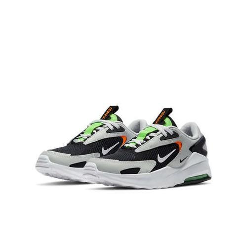 

Nike Air Max Bolt GS Black Photon Dust CW1626-002 EU 35.5 чёрный/электрические зеленый
