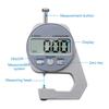High Accuracy Digital Display Thickness Measuring Device 0-10mm Electronic Thickness Calipers for Engineers & Enthusiasts