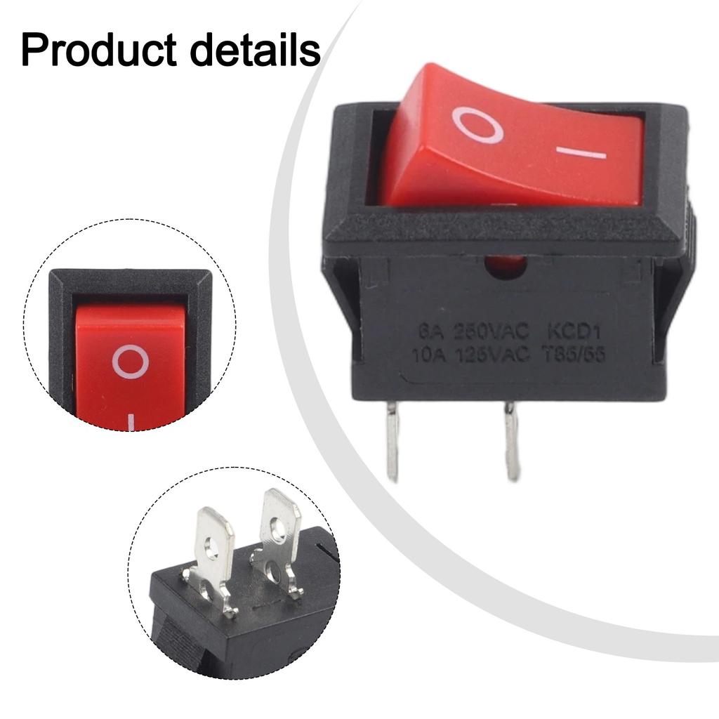 Premium Replacement On/Off Stop Switch for Chinese Chainsaw 2500 25CC