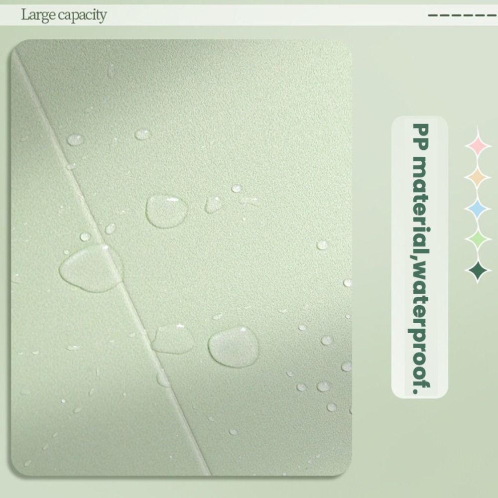 Dual-use Verhical Plate Clamp Multifunction Clipboard Multifunctional A4 File Folder  School Office