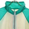 Reebok 90s Old Nylon Jacket XL Green System Men's Used