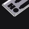 Io I/O Shield Back Plate Backplate Blende Bracket For Gigabyt Ga-B85M-D3H B365 Hd3 B460 Hd3 Back Plate