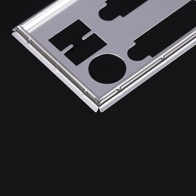 Io I/O Shield Back Plate Backplate Blende Bracket For Gigabyt Ga-B85M-D3H B365 Hd3 B460 Hd3 Back Plate