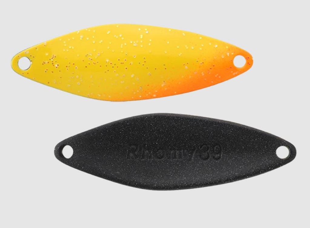 Jackall Timon Rhomy Trout Spoon 3.9 Grams 209 Sunset (6368)