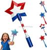 Credit Card Wand, 3D Printed Tap To Pay Wand, Magical Star Wands Contactless Payment Card Holder For Card Payment