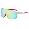 Glasses Manufacturer Customizes Cross-border New Sports Sunglasses Factory Processes Customized Bicycles Ride