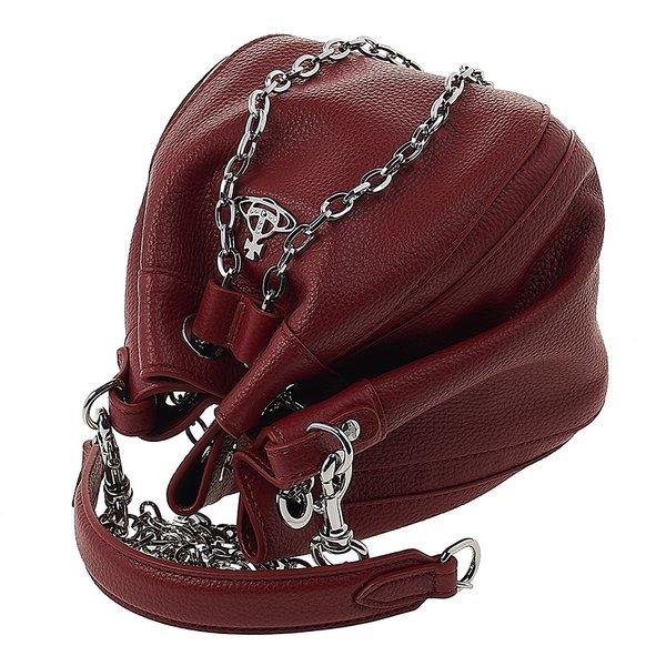 Vivienne WeStwood Vivienne WeStwood Women S chriSSy Small Bucket Bag 43020016 S000d H407