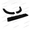 Spoiler Anteriore Max Style in ABS Splitter Diffusore Lama Per VW Passat B6 3C Berlina/Variant TSI TDI Base 2005-2010 Tuning