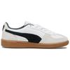New PUMA Palermo White Vapor Grey Gum Women's 397647-01