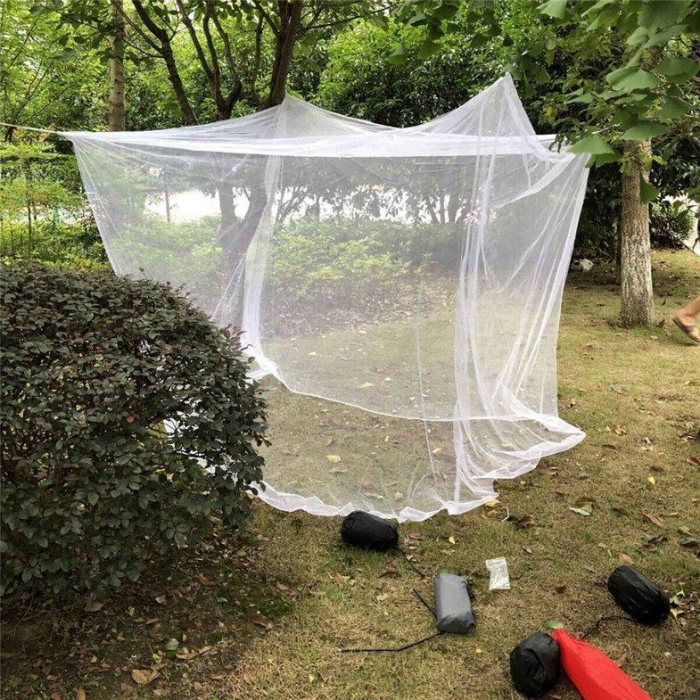 Indoor Outdoor Camping Mosquito Net 