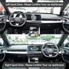 Anti-Slip Dashboard Cover Protective Pad Car Accessories Sunshade Carpet for MG ONE   2024 Left Right Hand Drive