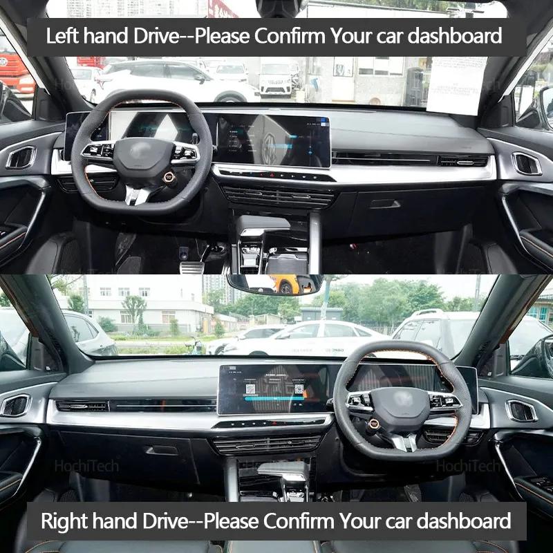 Anti-Slip Dashboard Cover Protective Pad Car Accessories Sunshade Carpet for MG ONE 2024 Left Right Hand Drive