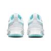 Air Zoom Arcadia Low Top Kids' Running Shoes Gray Blue Children Aged 3 7 Years Old CK0714-014