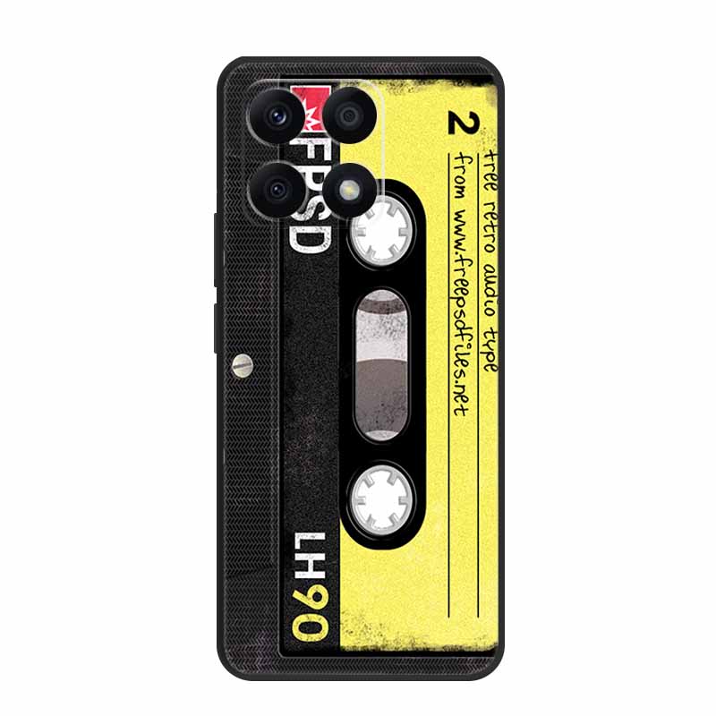 Für Xiaomi 14T Pro Hülle 14 T Pro Handyhülle Löwe Wolf Schwarz Silikon Weiche Rückseite Hüllen Für Xiaomi 14T Pro Hülle 14TPro Funda