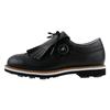 Henry Stuart Spinner Auto-Lock Classic Golf Shoes Black