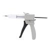 30ml Dispenser Glue Gun Plastic Manual Single Tube Handle Tool for Pressing Squeezing