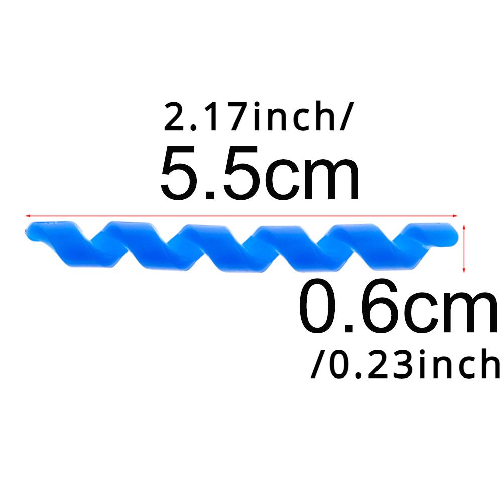 10Pcs/Pack High Quality Rubber Cycling Frame Protection Line Pipe Sleeve Shift Brake Bicycle Cable Protector Bike