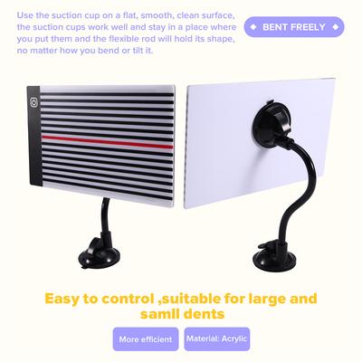 Professional Dent Removal Light Car Dent Repair Leveling Pection Reflector Car Repair Light