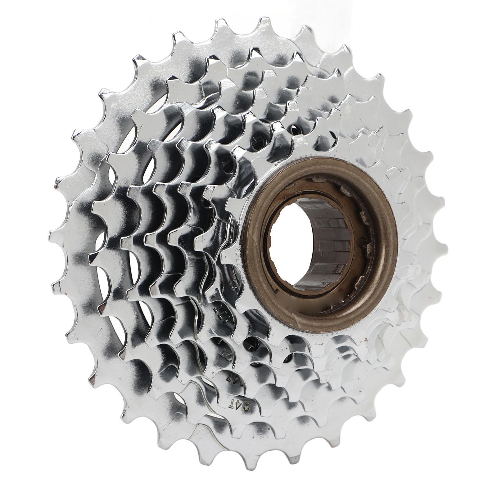 

Маховик для горного велосипеда, велосипедный маховик на 7 скоростей, задняя втулка, трещотка, запасные части, 13-28T