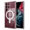 Samsung S26/S25 Ultra Magnetic Phone Case - Acrylic MagSafe Protective Hard Shell