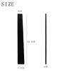 IRIN Guitar Ebony Black Fretboard High Hardness Fretboard Suitable Selected Ebony Fingerboards Guitar Replacements Parts