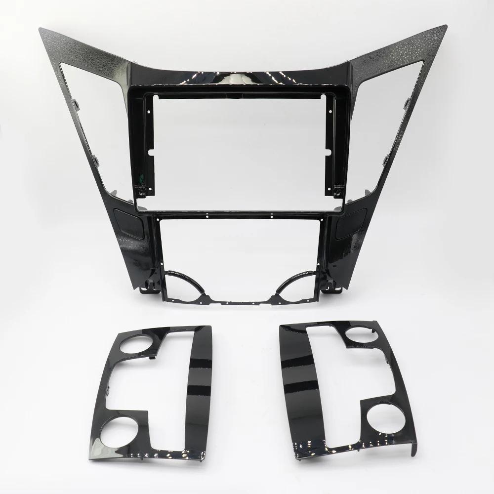 2010 Hyundai Sonata YF Navigation Frame Android Kit - 9 Inch Audio Panel