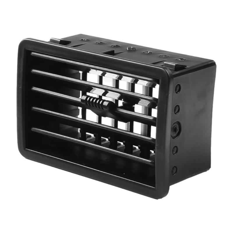 4pcs Car Air Vent Ventilator Grille Air Conditioner Outlet Instrument Panel for 1997-2002 Automotive Accessories