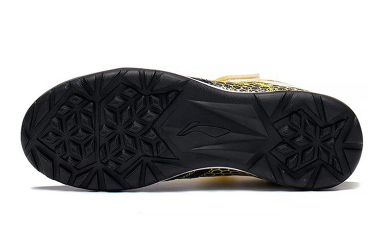 Li Ning YOUNG Low Top Kids' Soccer Shoes YKGS008-1