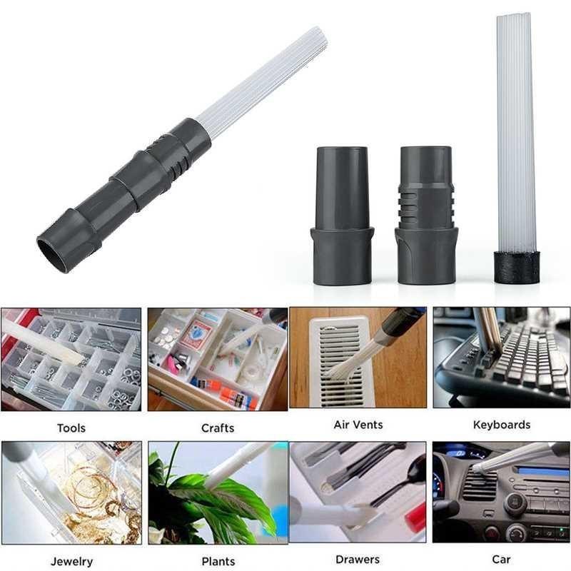 Dust Daddy Multi-functional Cleaning Attachment 6567 For Cross-border Sales