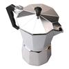 50/150/300ml Stovetop Pot Mocha Coffee Maker Aluminum Kettle Espresso Percolator