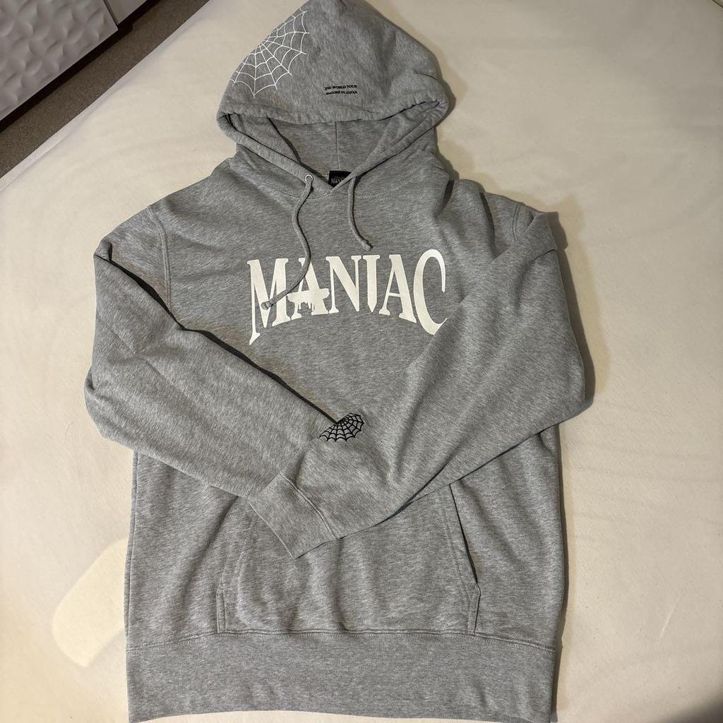 [USED] Straykids Hoodie Size L