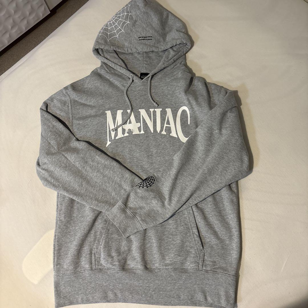 

[USED] Straykids Hoodie Size L