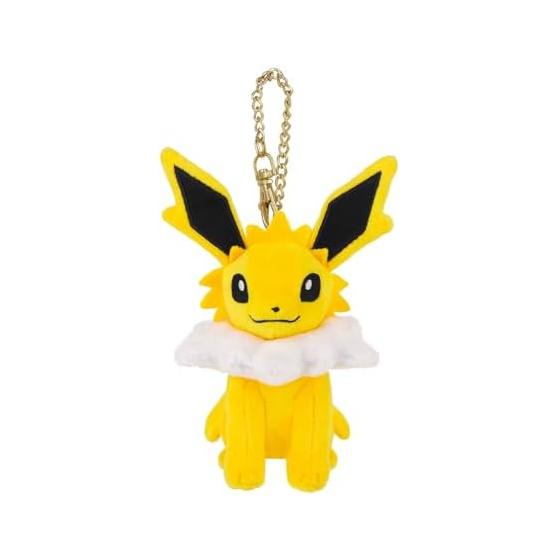 Sanei Boeki Pokemon ALL STAR COLLECTION Jolteon (Mascot) Plush, PM57