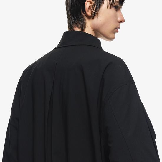 Giosongjiog Signature Volume Jumper Black ZG2JP251BK