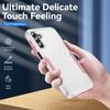 Anti-Scratch Fitted Armor Case for Samsung Galaxy S24 Plus S23 FE S21 Ultra S22 S20 5G Cell Phone Cover Coque Cases