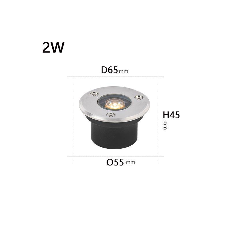 

Spotlight 30 IP67 Водонепроницаемый садовый декоративный светодиодный подземный светильник 6 Вт 10 Вт 12 Вт уличный ландшафтный напольный светильник квадратный напольный светильник 4000K AC85-265V