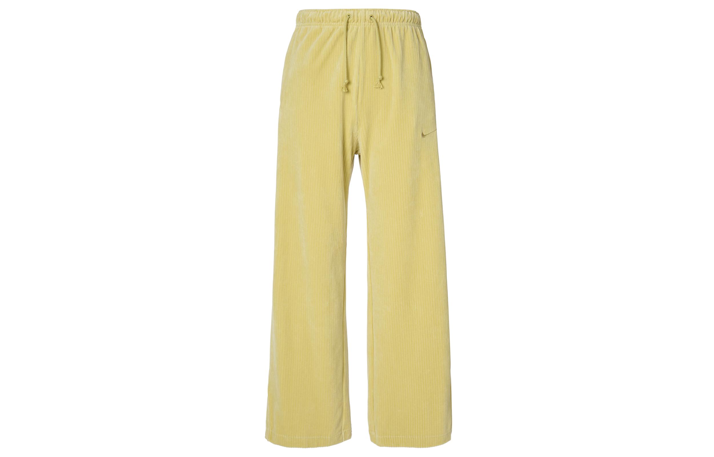 Nike Casual Pants Women s Yellow DQ5922-720 XL