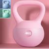Soft Kettlebell for Strength Training