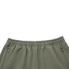 Li Ning Comfortable Versatile Fashionable Casual Fleece Soft Simple Sports Long Pants Men bottoms AYKVC51-2