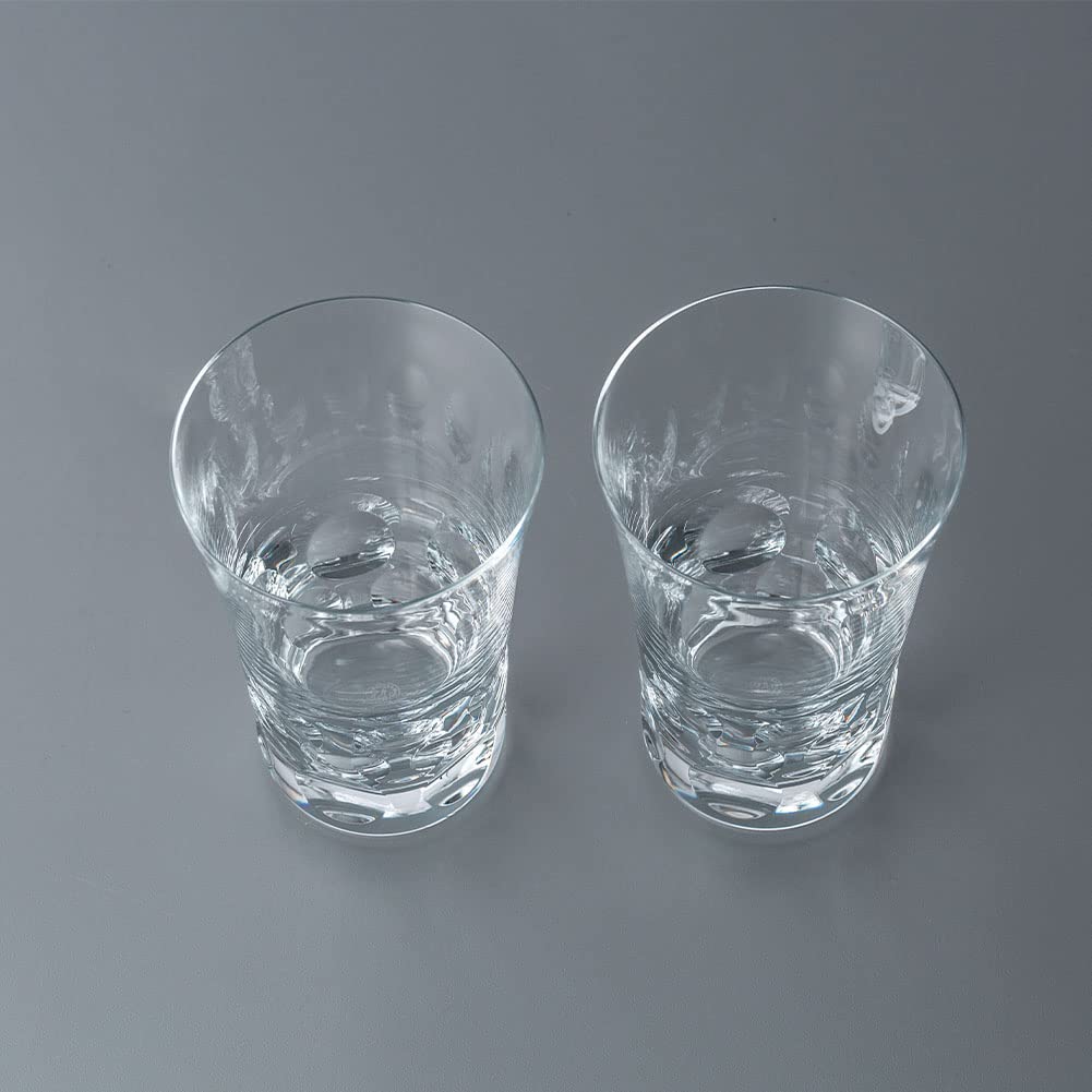 Baccarat Beluga Highball (Pair) 2104-389 [Item]