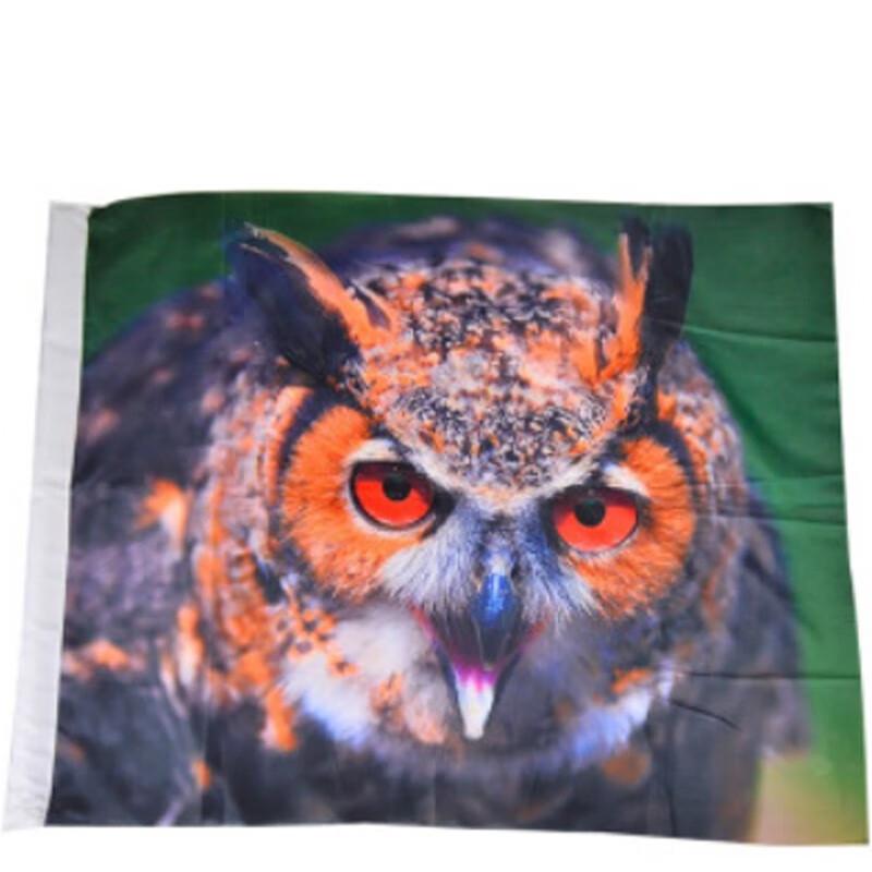 NH-K30 Airport Bird Repellent Eagle Eye Flag
