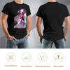 Spinel T-Shirt O Neck T-shirt Vintage Clothes T-shirts for Men Cotton Cotton Top Tees Mens T-shirt