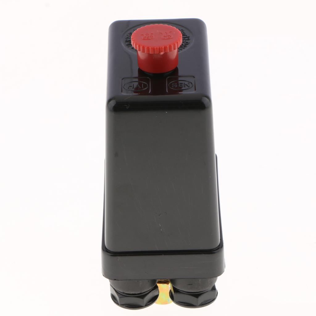Air Compressor Pressure Switch Control Valve 3 Port