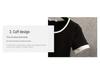 Plus Size Women's Summer Fashion Slimming Set: Irregular Top & Sports Shorts