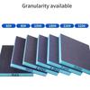 6Pcs/set Durable Reusable Sanding Sponge 60-320 Grit 12*10cm Sanding Blocks Multi-Purpose Grinding Sponge Metal Polishing