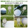 Pokumil Golf Fork Green Fork One-Touch Magnetic Type Compact Lightweight